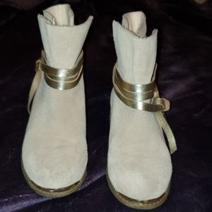 Girls Suede boots